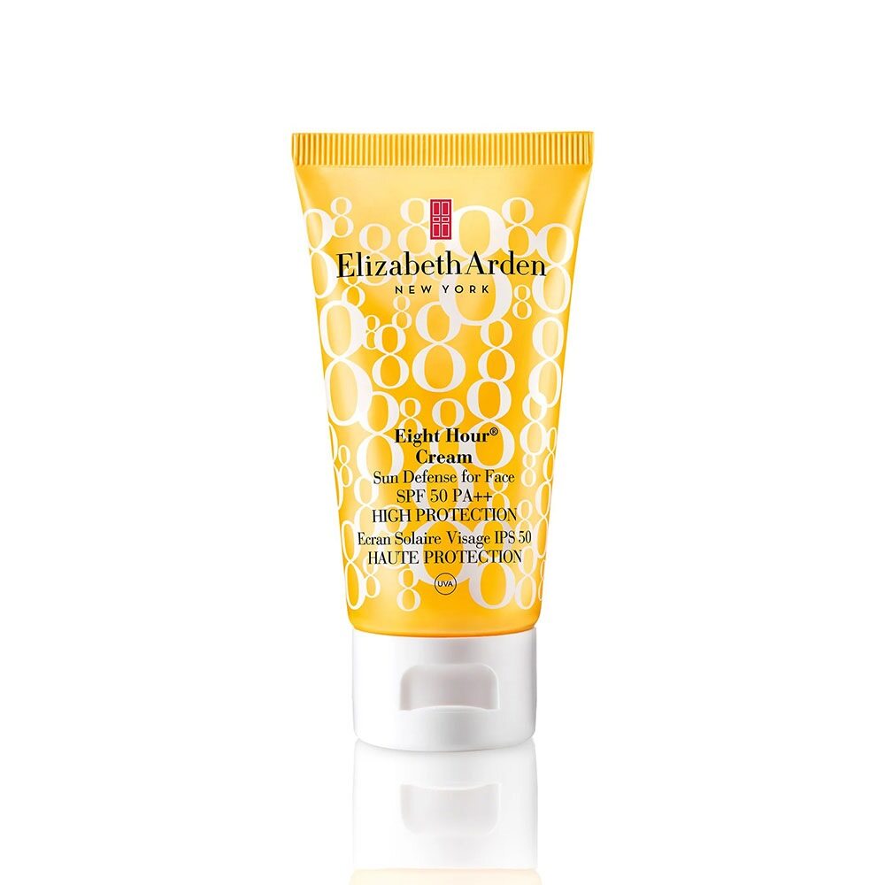 Elizabeth Arden Eight Hour Cream Sun Defense For Face 50ml SPF 50