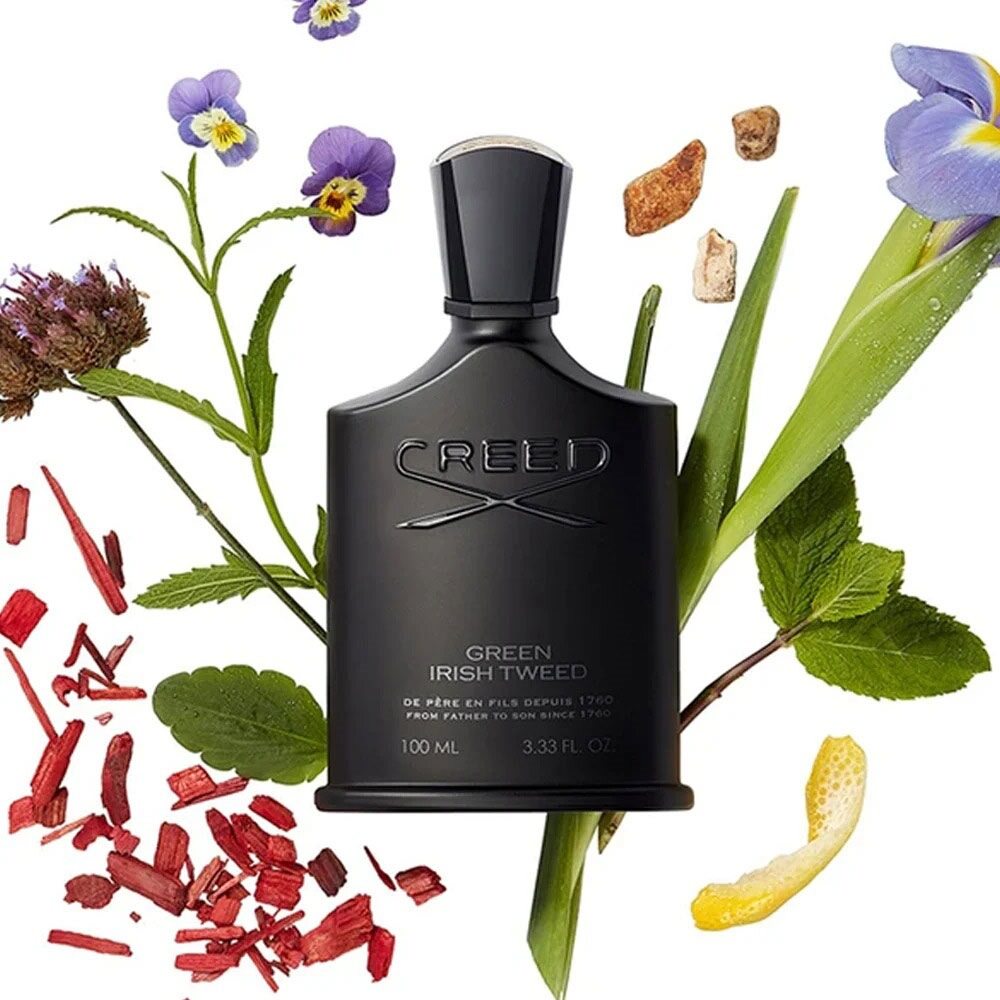 Creed Green Irish Tweed Eau de Parfum 100ml