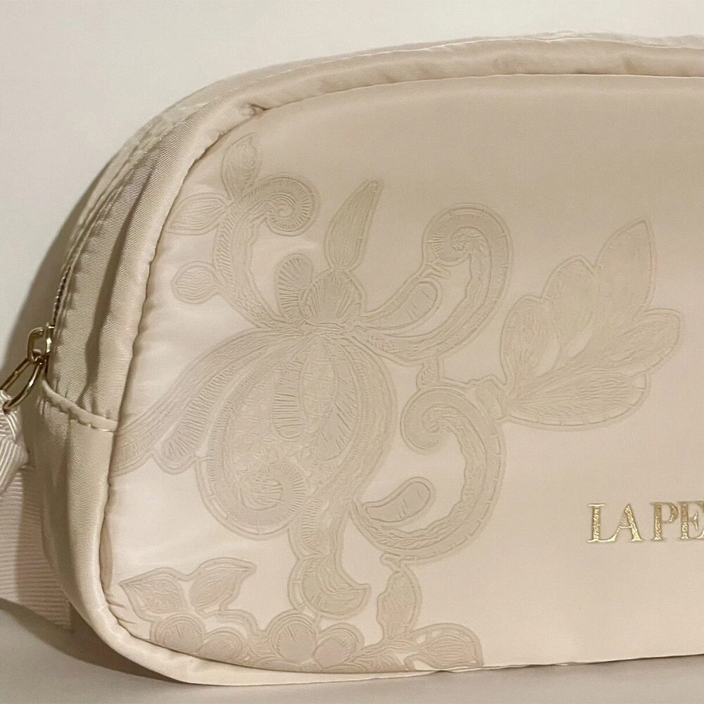 La Perla Cosmetic Bag