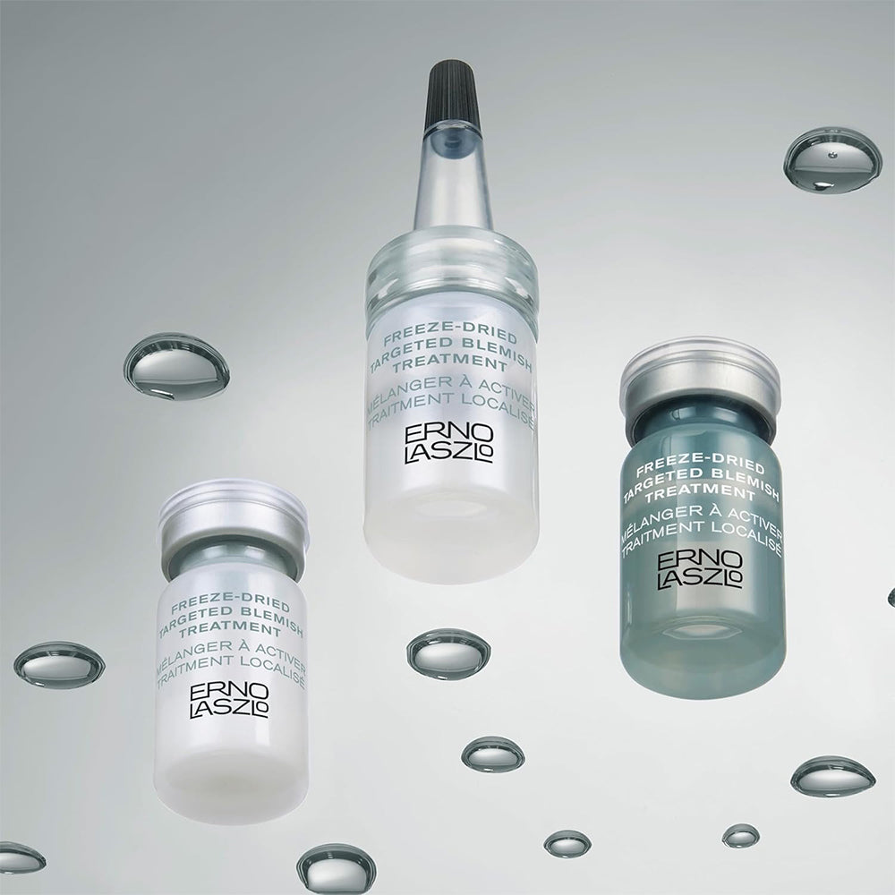 Erno Laszlo Freeze-Dried Targeted Blemish Treatment Set 6 Pieces