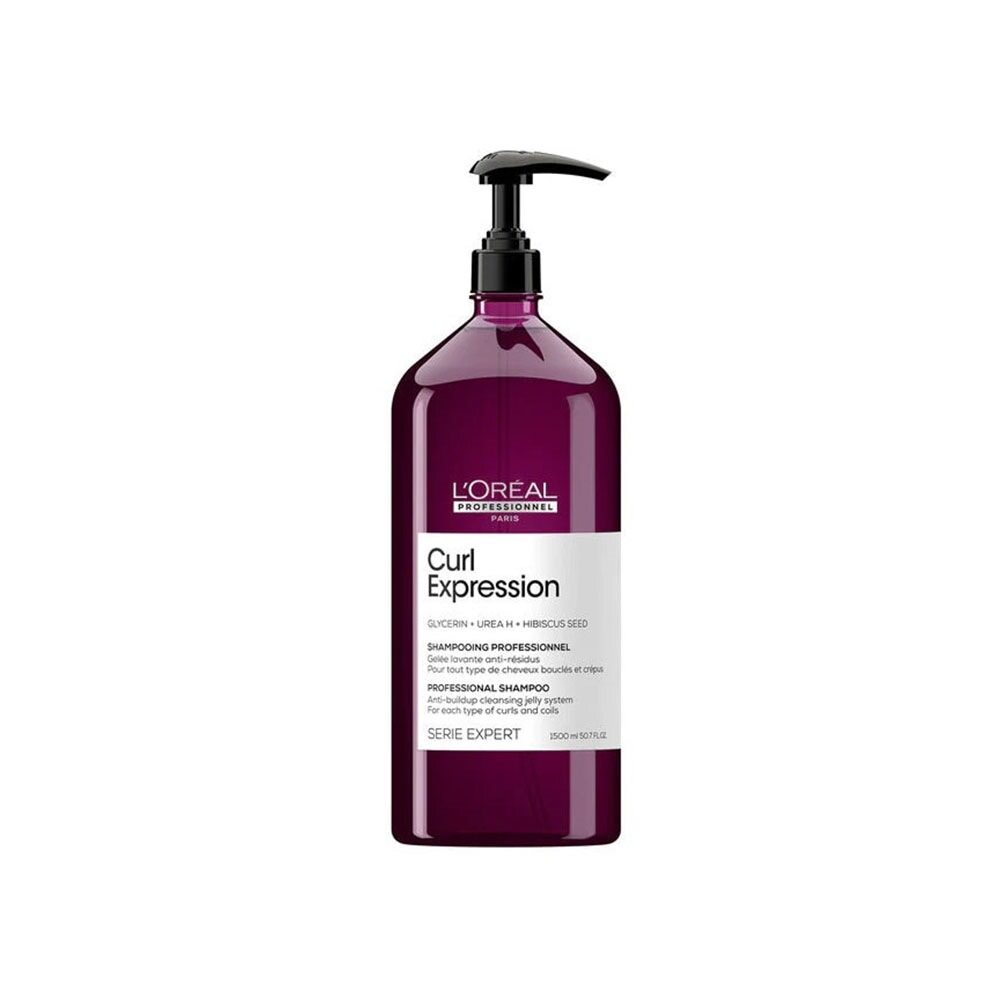 L'Oréal Professionnel Série Expert Curl Expression Clarifying and Anti-Buildup Shampoo 300ml