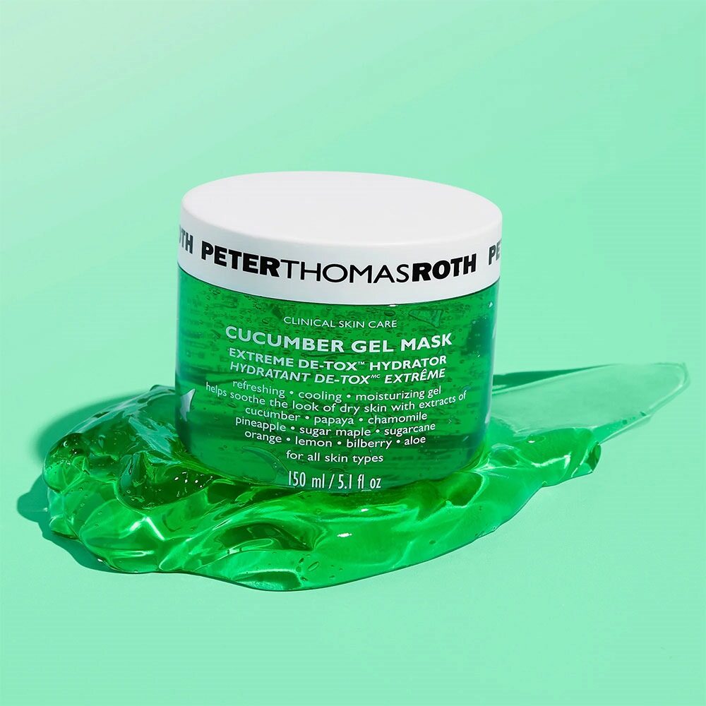 Peter Thomas Roth Cucumber Gel Mask 150ml