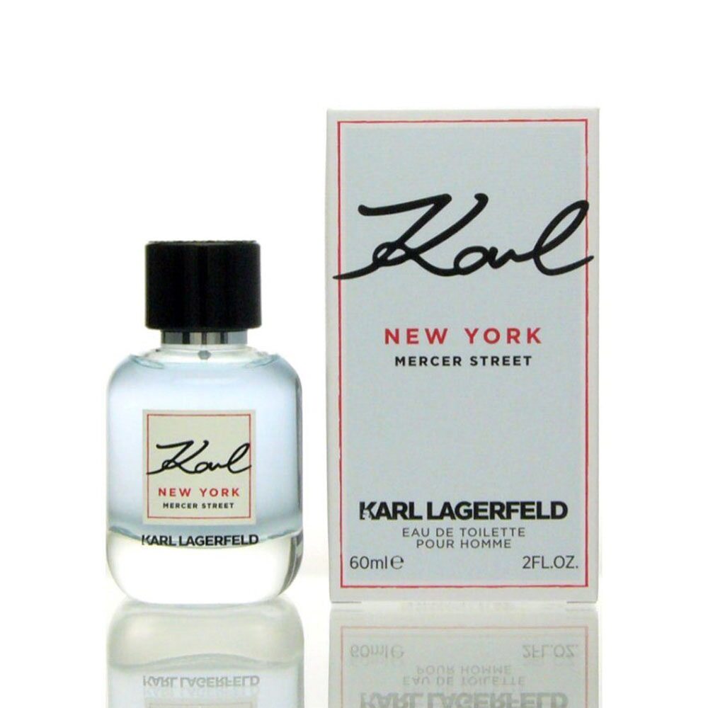 Karl Lagerfeld Karl New York Mercer Street Eau de Toilette 60ml