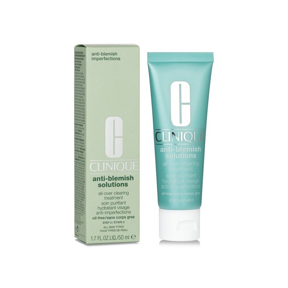 Clinique Anti-Blemish Solutions Clearing Moisturiser 50ml