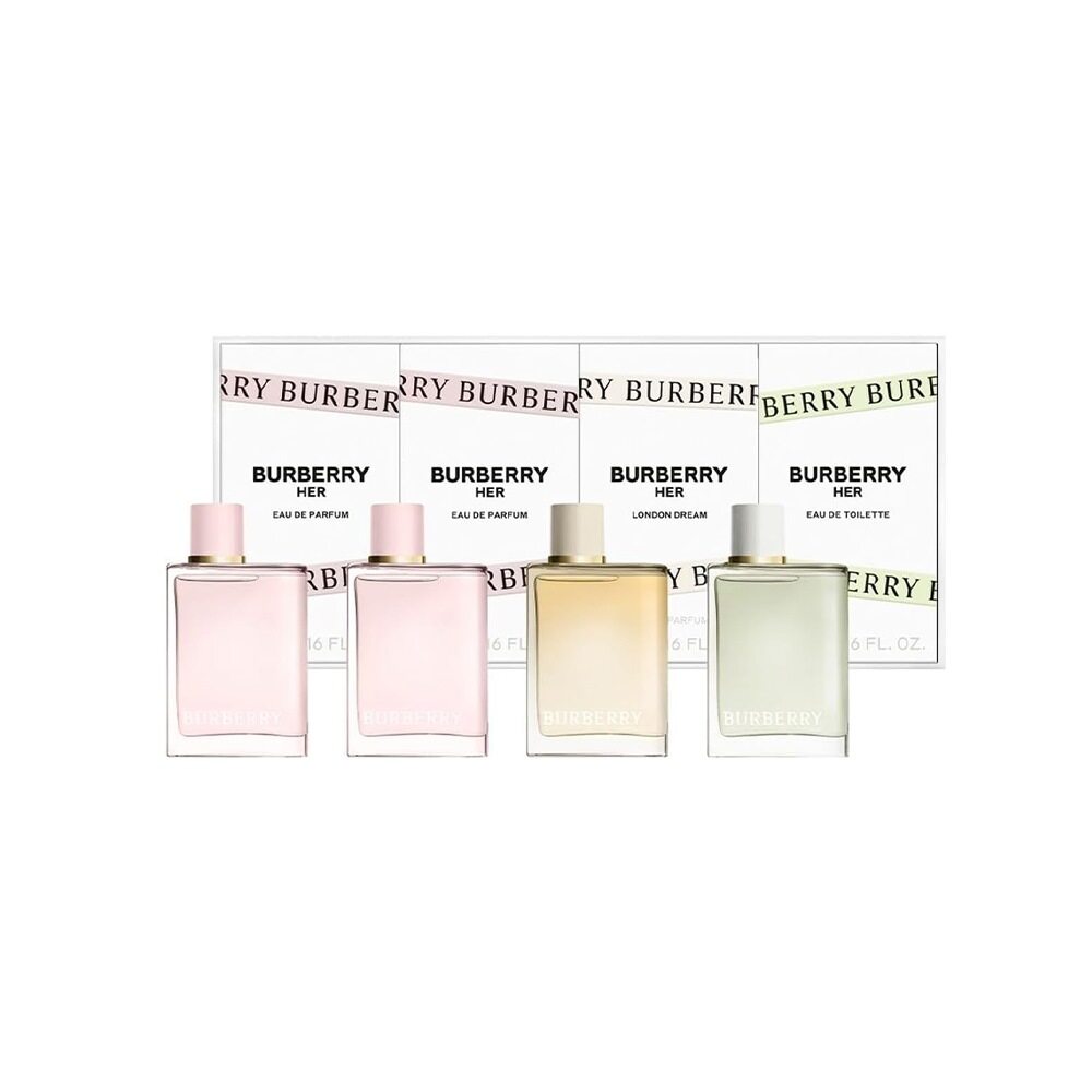 Burberry Miniature Gift Set