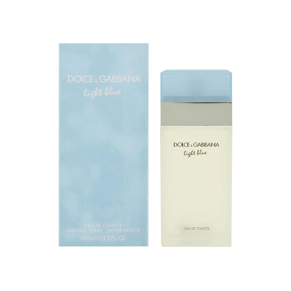 Dolce & Gabbana Light Blue Eau De Toilette 100ml