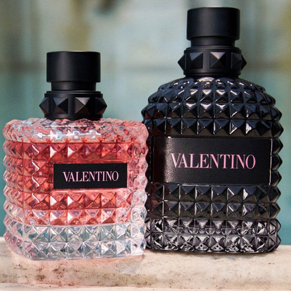 Valentino Born in Roma Uomo Eau de Toilette 50ml