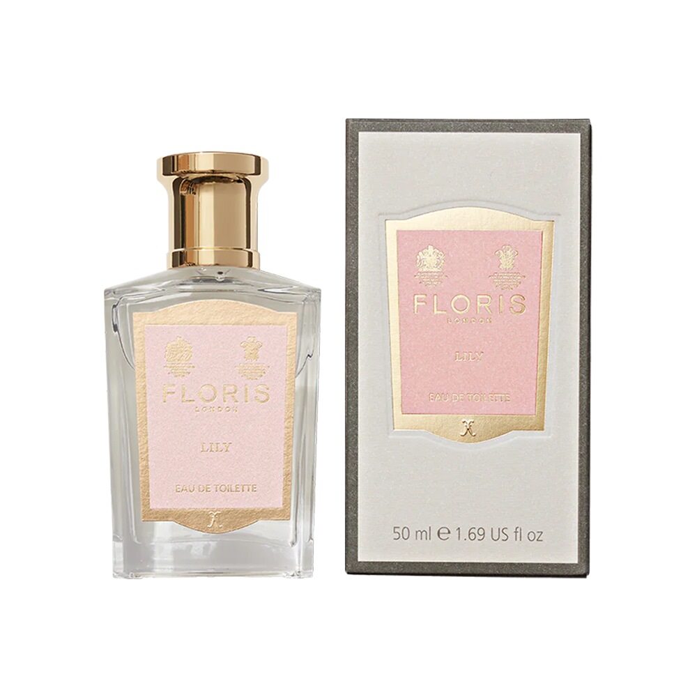 Floris Lily Eau de Toilette 50ml