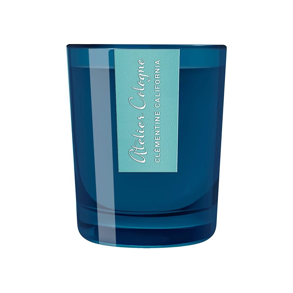 Atelier Cologne Clementine California Candle 180g