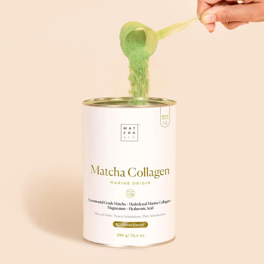 Matcha & Co Matcha Marine Collagen 290g