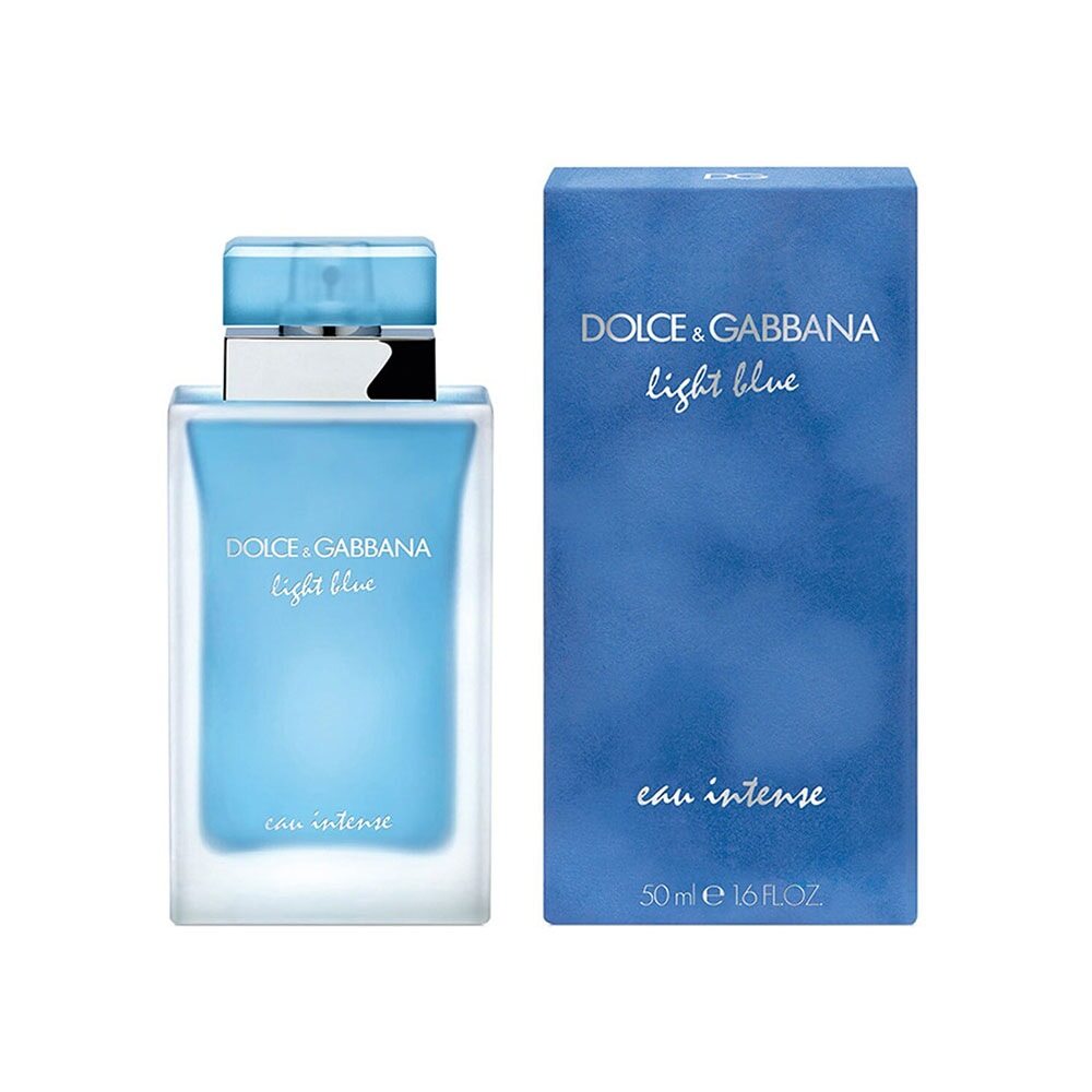 Dolce & Gabbana Light Blue Eau Intense Eau de Parfum 50ml