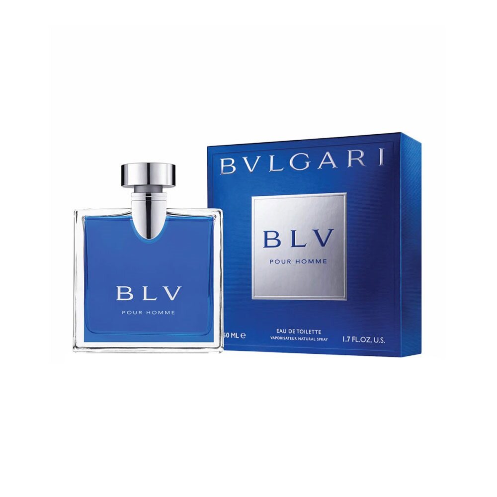 Bvlgari BLV Pour Homme Eau De Toilette 100ml