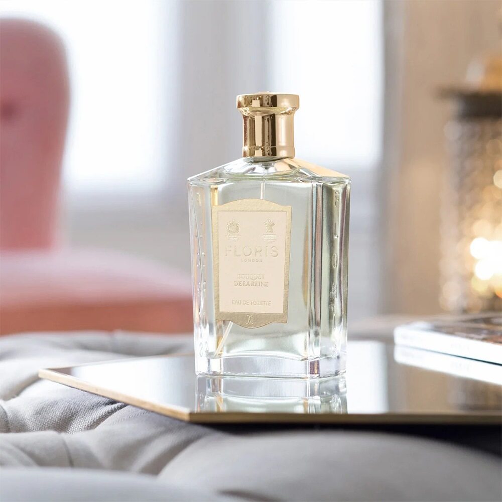 Floris Bouquet De La Reine Eau de Toilette 10ml