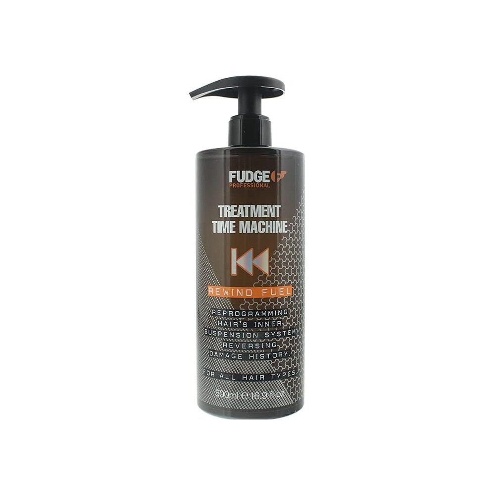 Fudge Professional Time Machine Rewind Fuel Hair Treatment 500ml