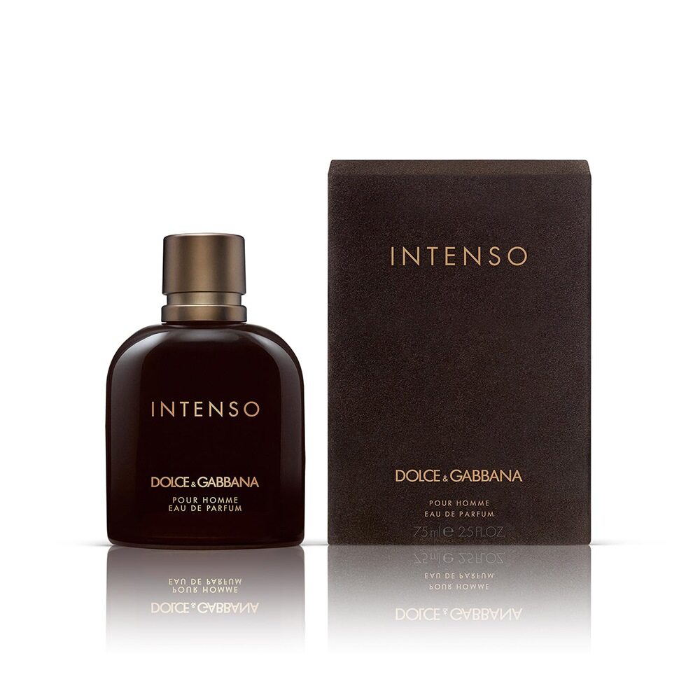 Dolce & Gabbana Pour Homme Intenso Eau de Parfum 75ml