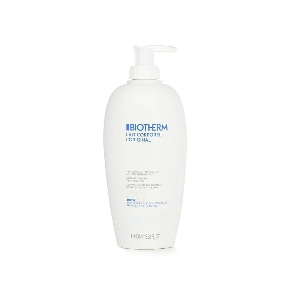 Biotherm Anti-Drying Body Milk 400ml
