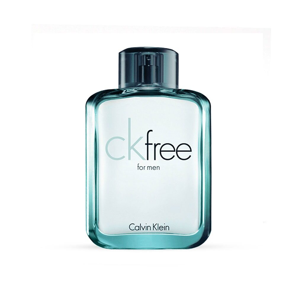 Calvin Klein CK Free Eau De Toilette 100ml