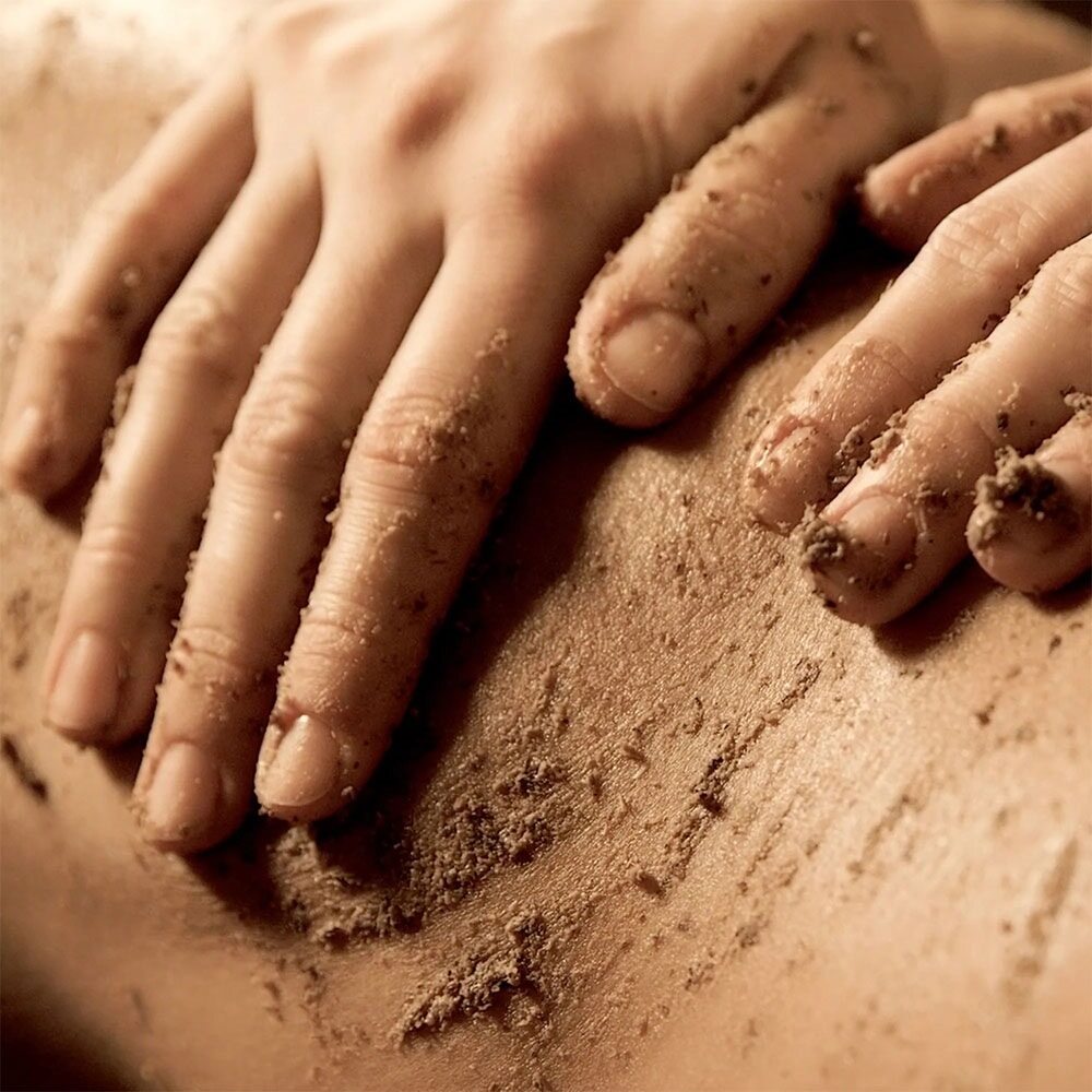 Nuxe Reve de Miel Nourishing Body Scrub 175ml