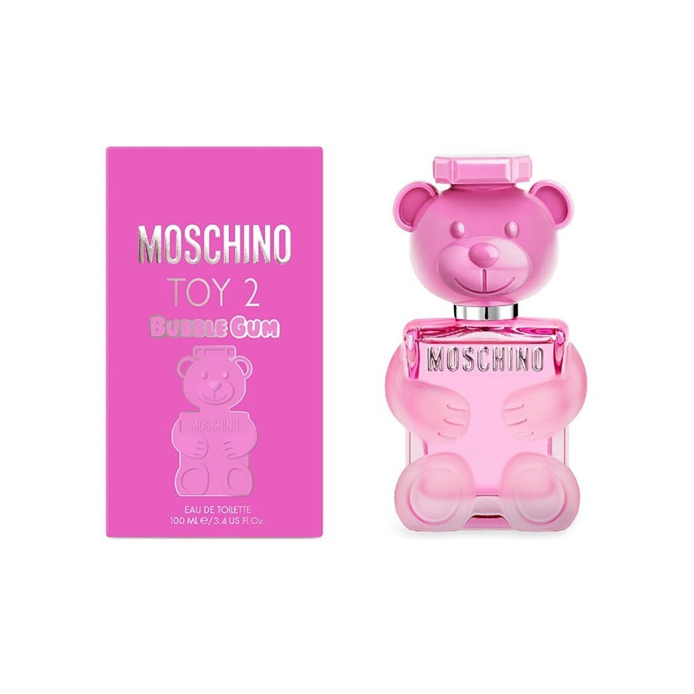 Moschino Toy 2 Bubble Gum Eau de Toilette 100ml