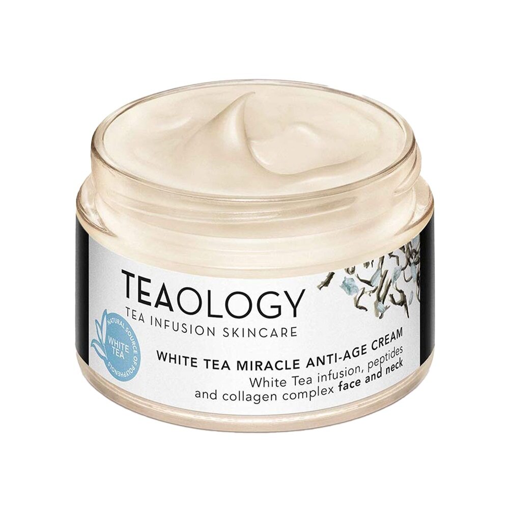 Teaology White Tea Miracle Anti-Age Cream 50ml