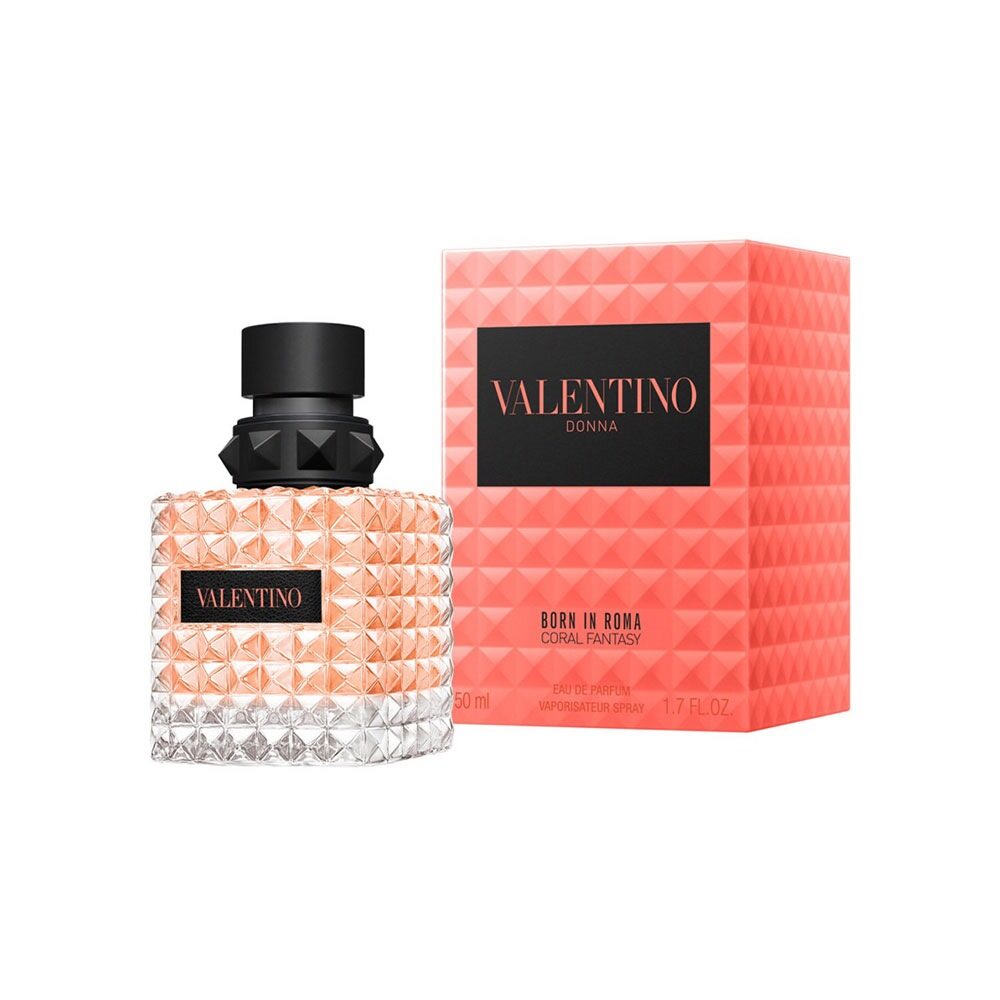 Valentino Donna Born In Roma Coral Fantasy Eau de Parfum 50ml