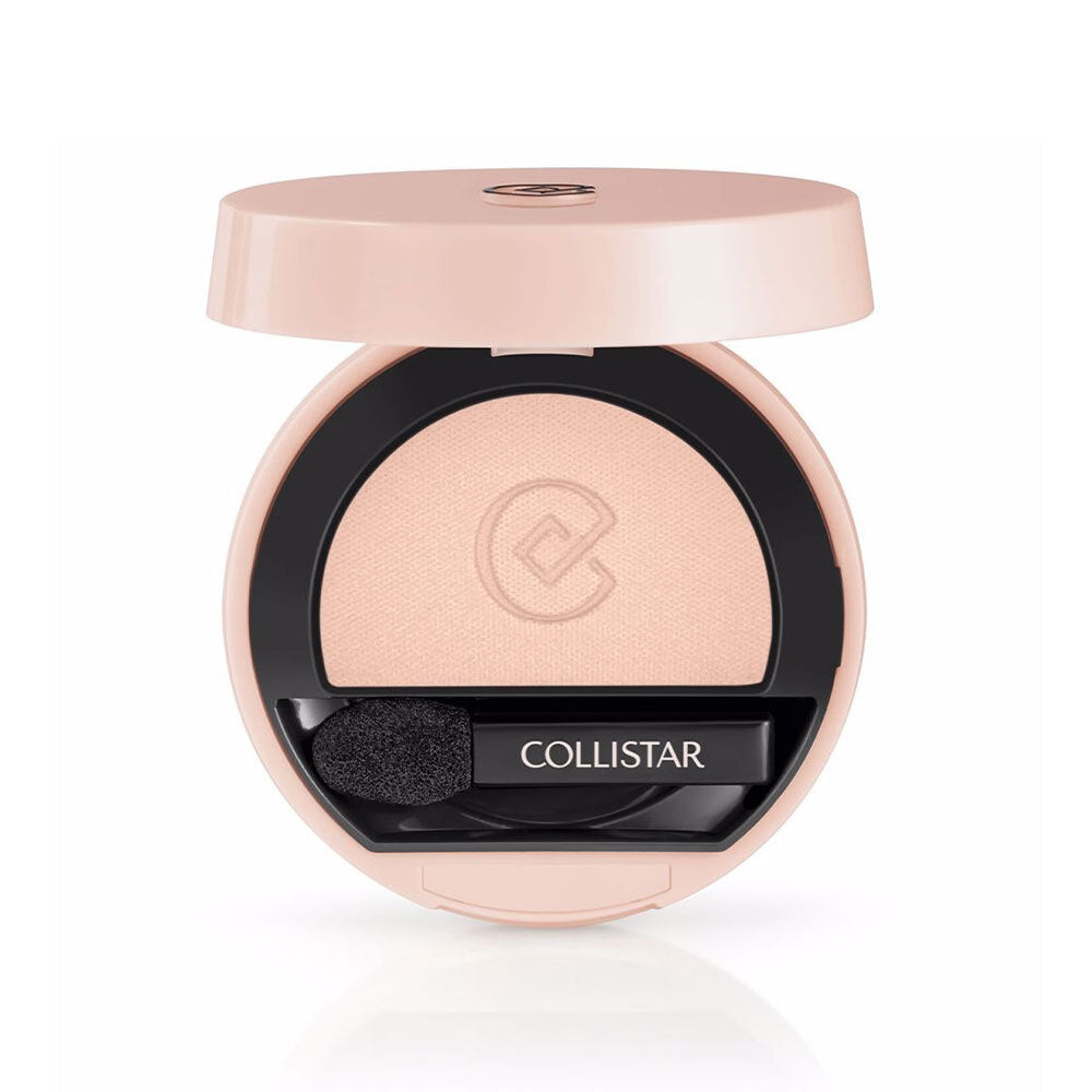 Collistar Impeccable Compact Eye Shadow 2g - 100 Nude Matte
