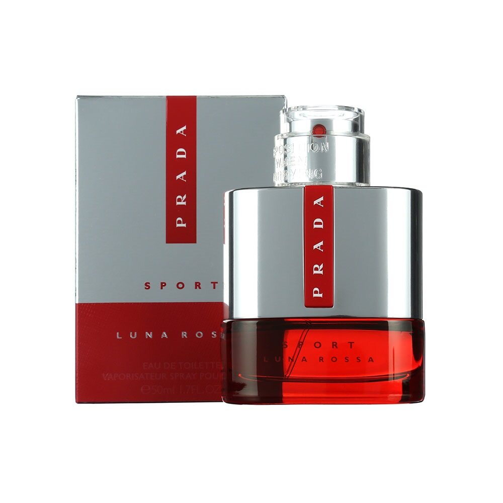 Prada Luna Rossa Sport Eau de Toilette 100ml