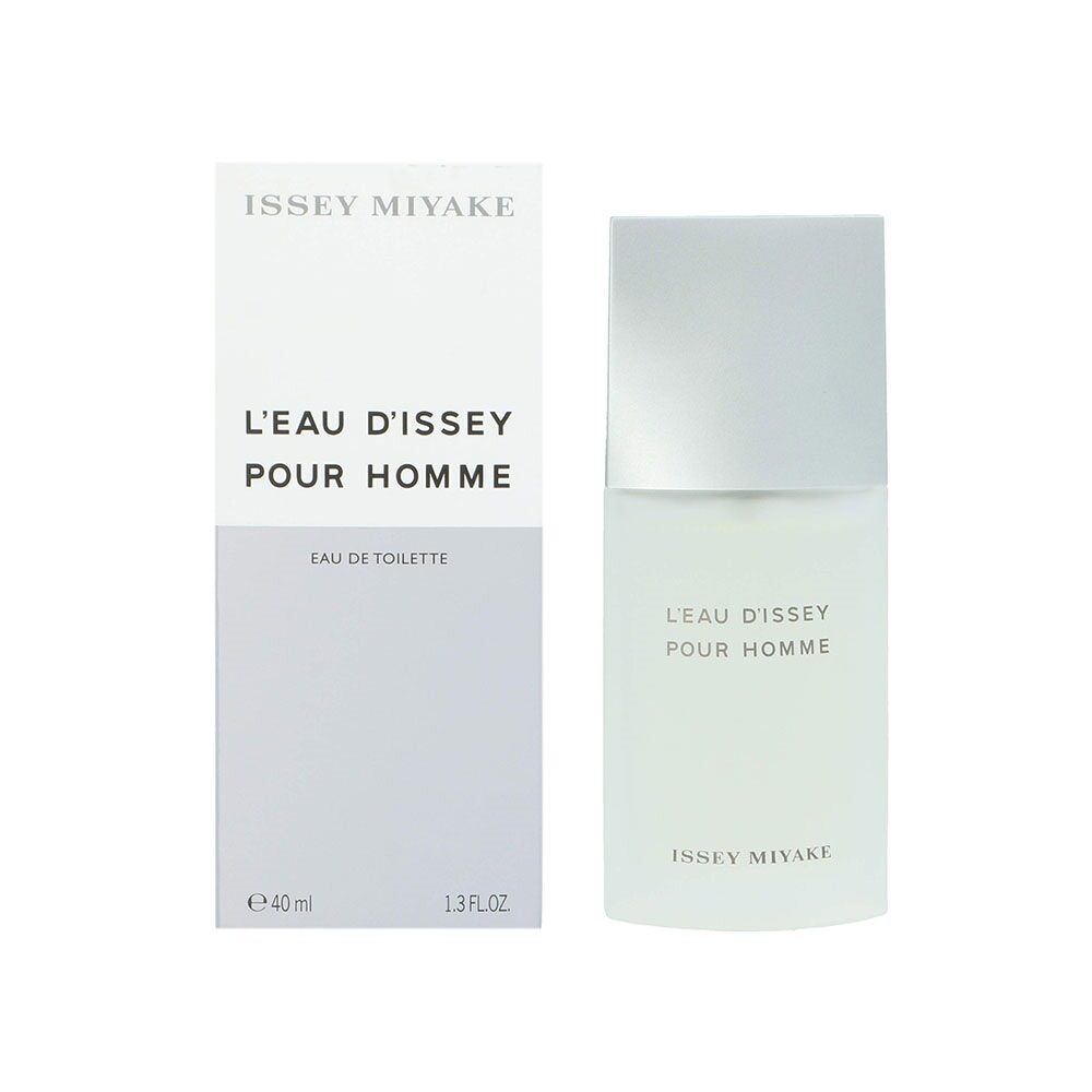 Issey Miyake L'Eau d'Issey Pour Homme Eau de Toilette 40ml