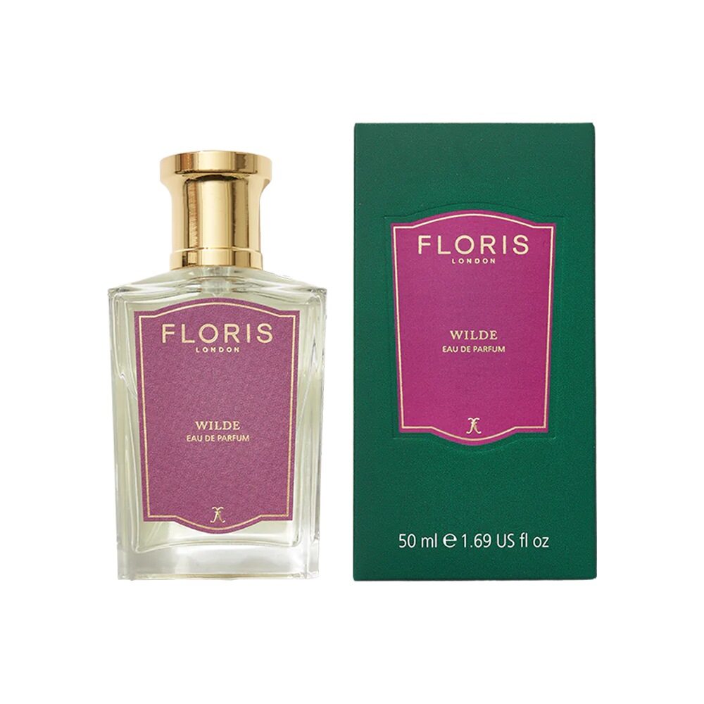Floris Wilde Eau de Parfum 50ml
