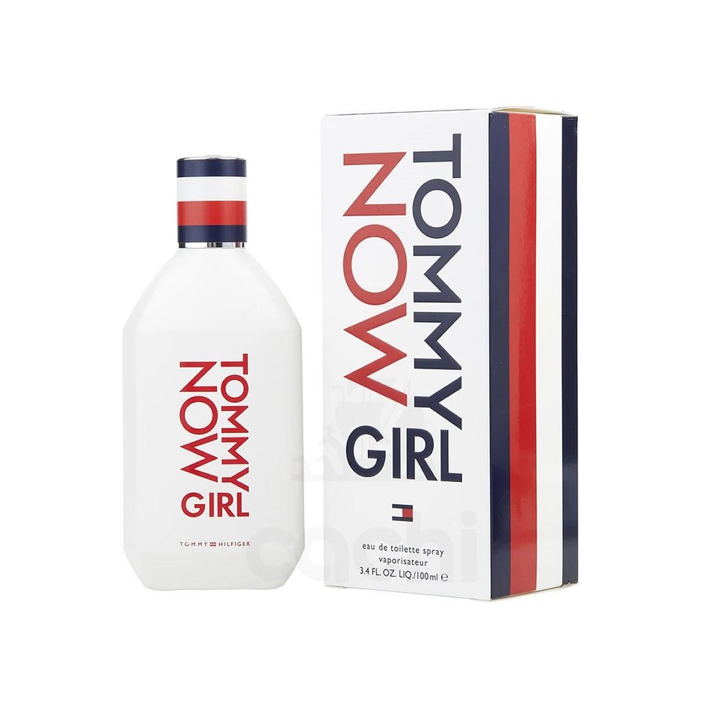 Tommy Hilfiger Tommy Girl Now Eau de Toilette 100ml