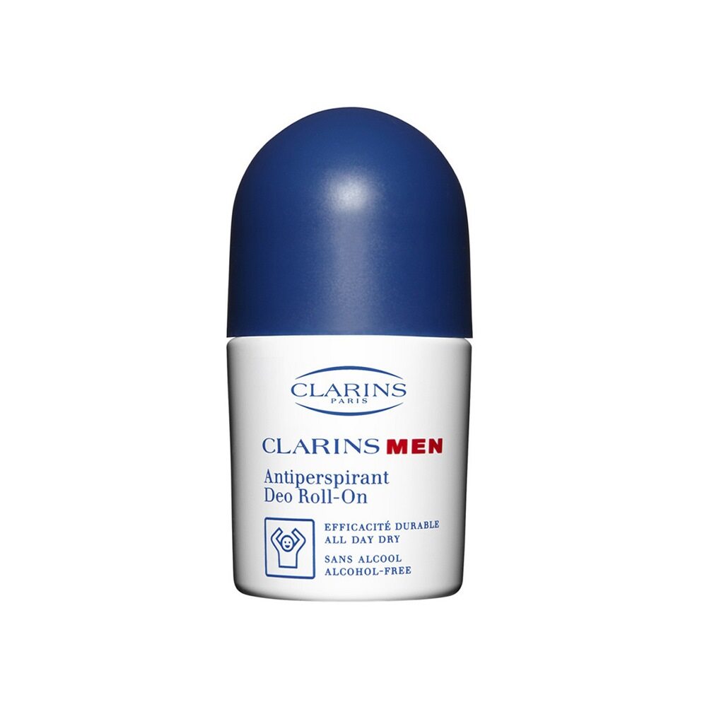 Clarins Men Antiperspirant Deo Roll-On 50ml
