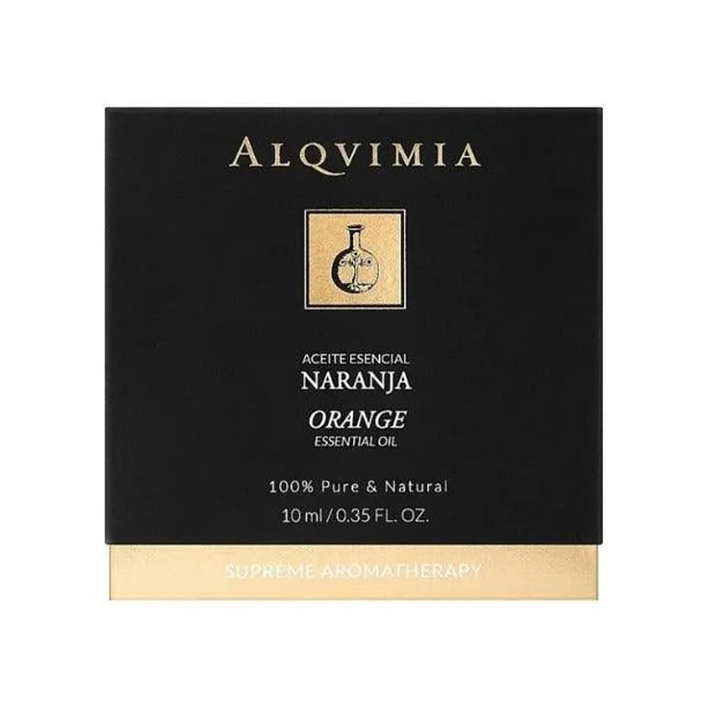 Alqvimia Orange Essential Oil 10ml