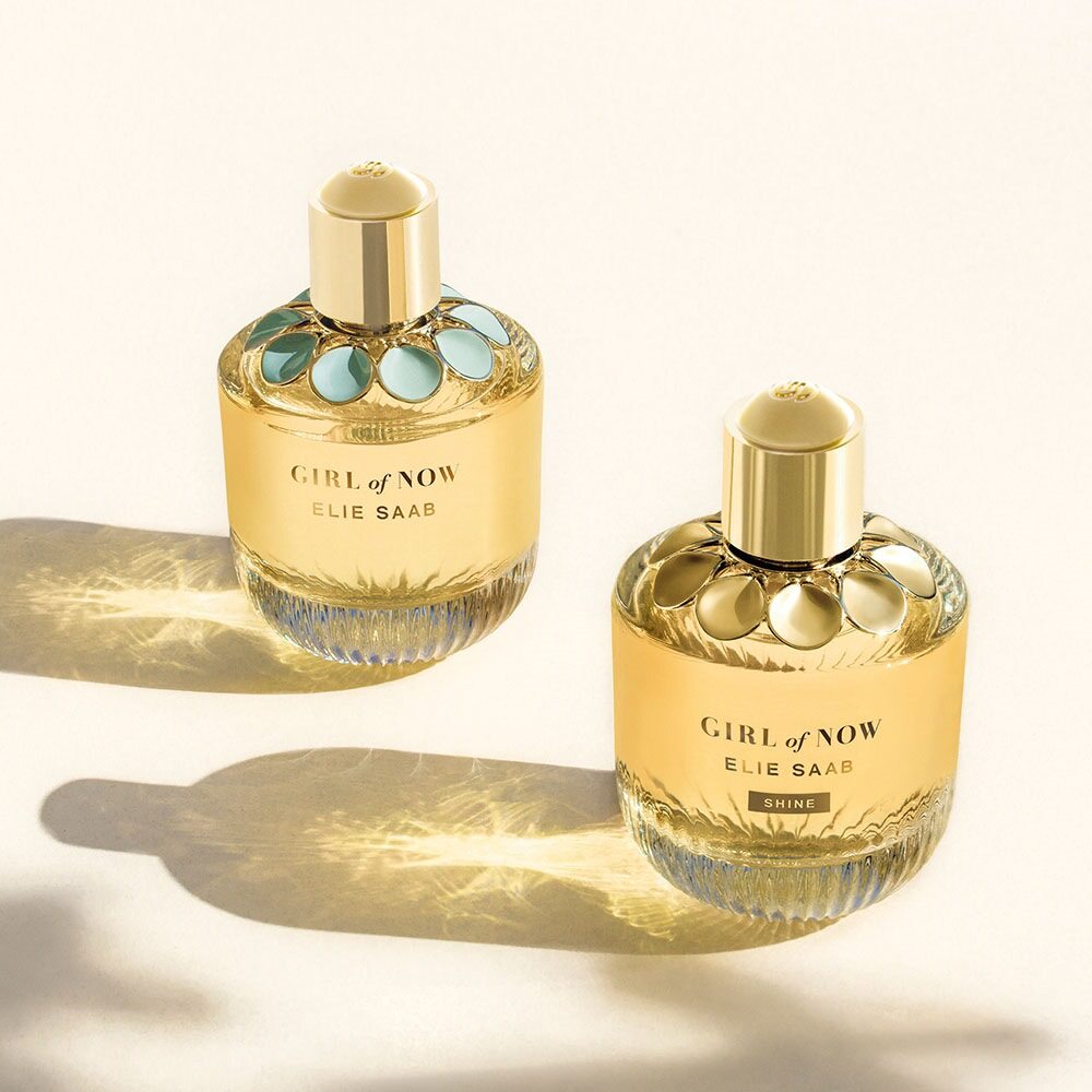 Elie Saab Girl Of Now Shine Eau de Parfum 50ml