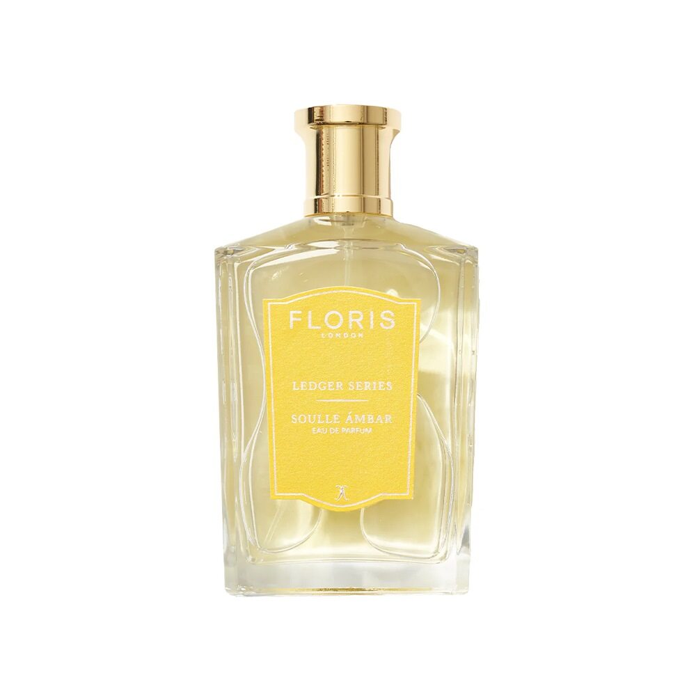 Floris Soulle Ambar Eau de Toilette 100ml