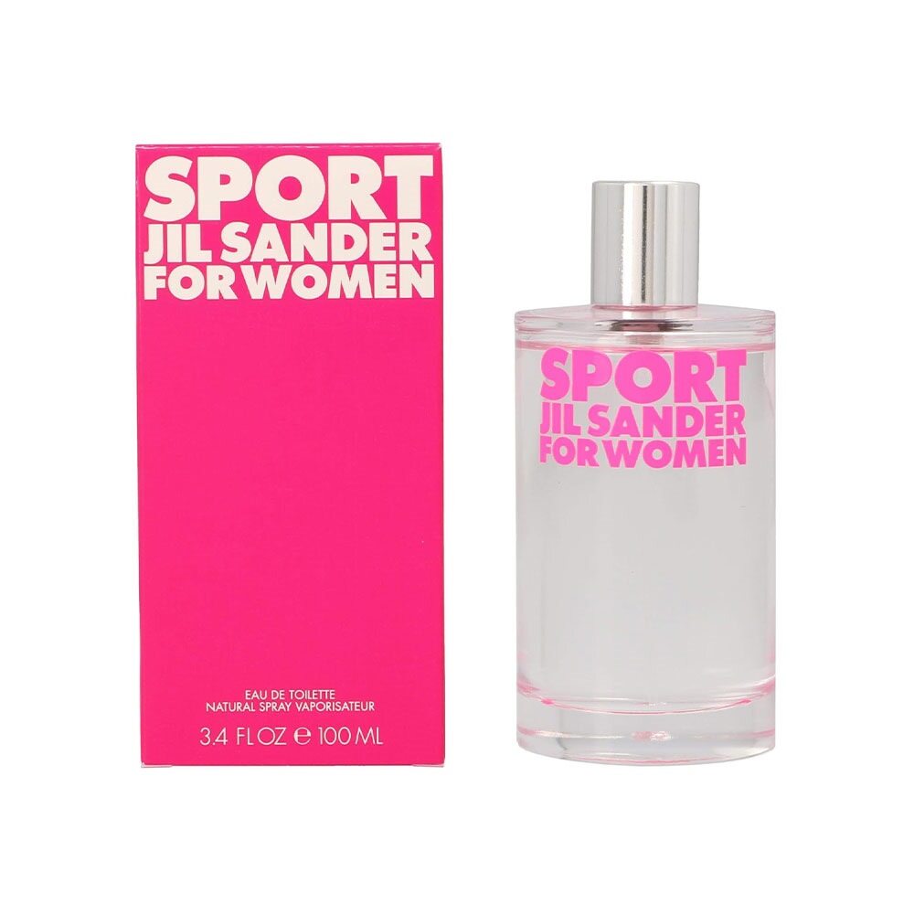 Jil Sander Sport Eau de Toilette 100ml