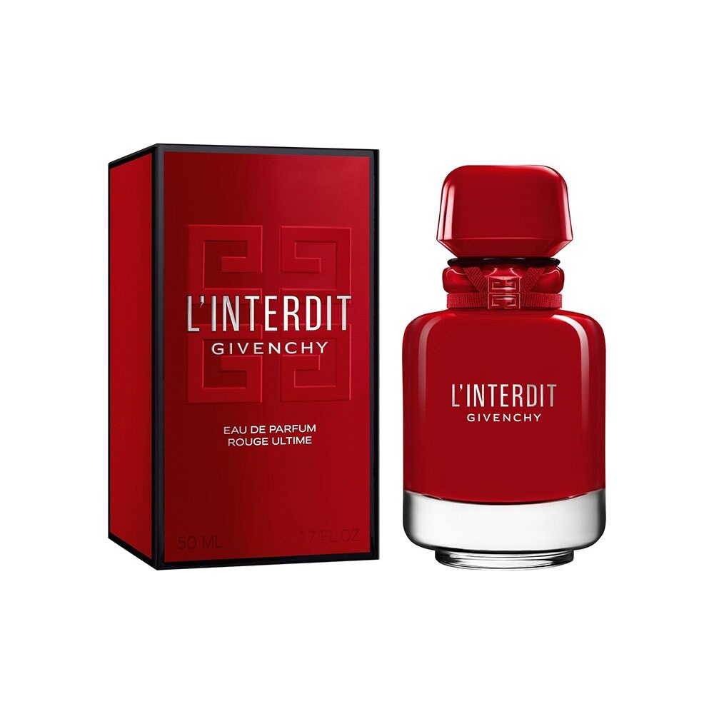 Givenchy L'Interdit Eau de Parfum Rouge Eau de Parfum 35ml
