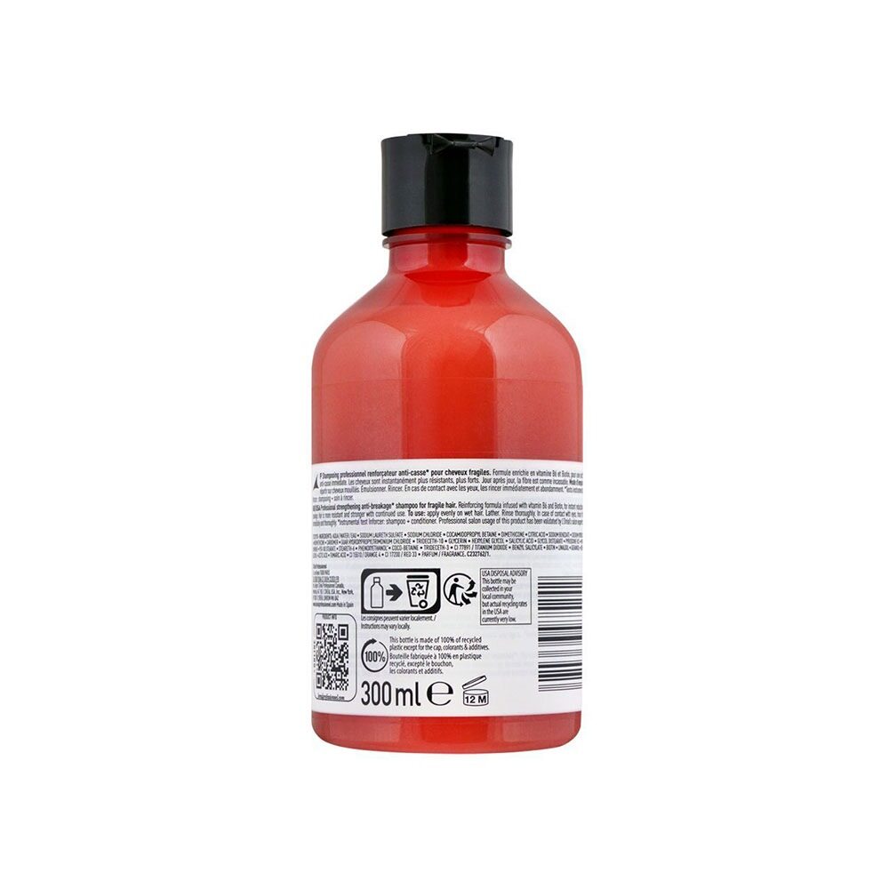 L'Oréal Série Expert Inforcer Shampoo 300ml