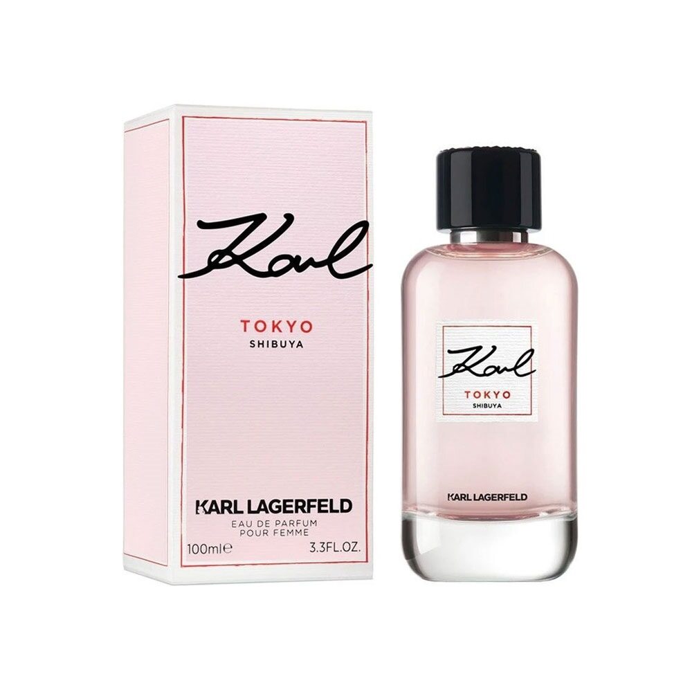 Karl Lagerfeld Karl Tokyo Shibuya Eau de Parfum 100ml