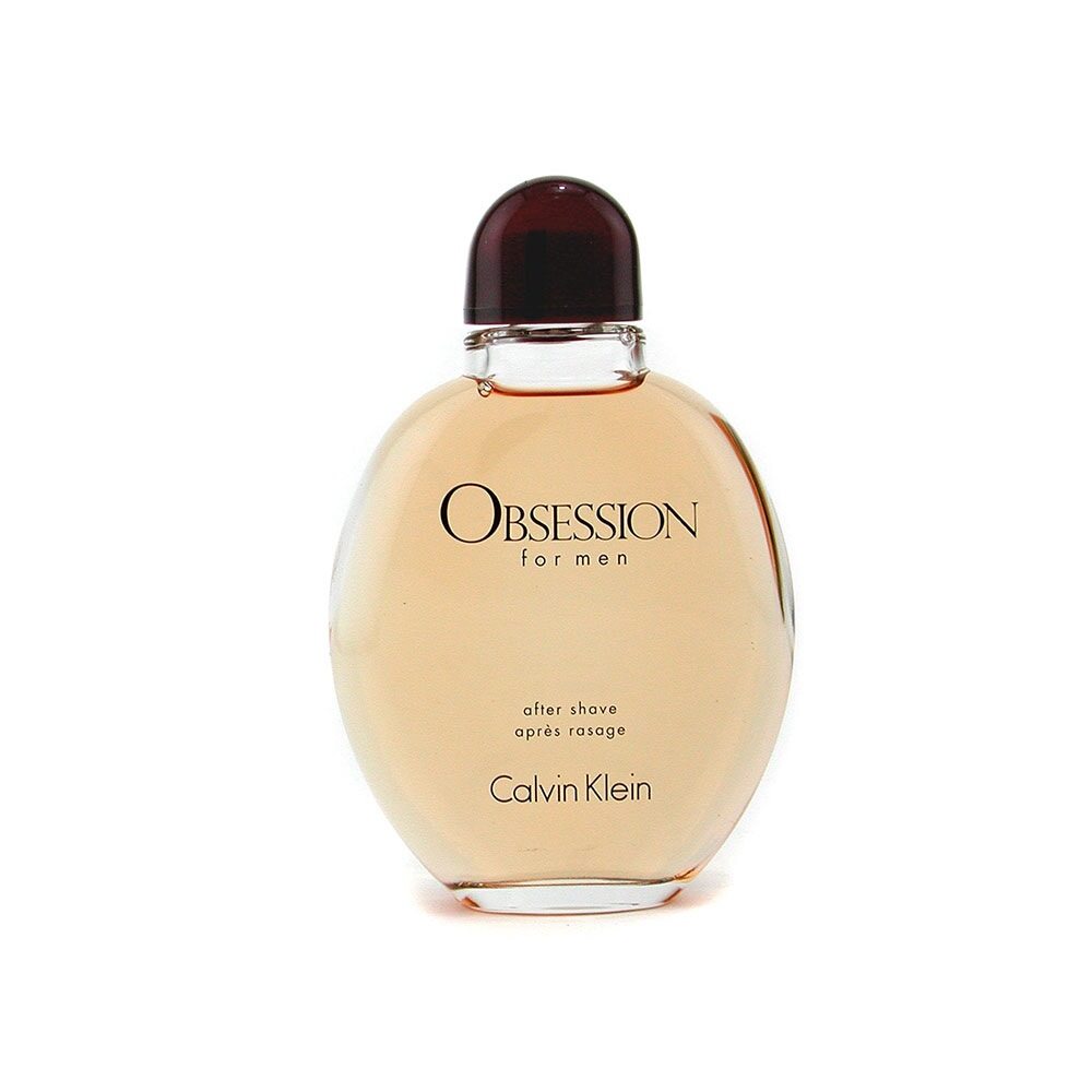 Calvin Klein Obsession Aftershave Splash 125ml