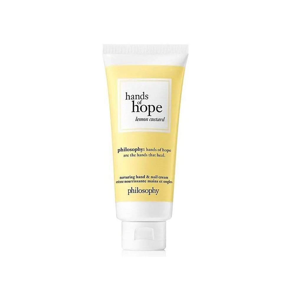 Philosophy Hands Of Hope Lemon Custard Hand & Nail Cream 30ml