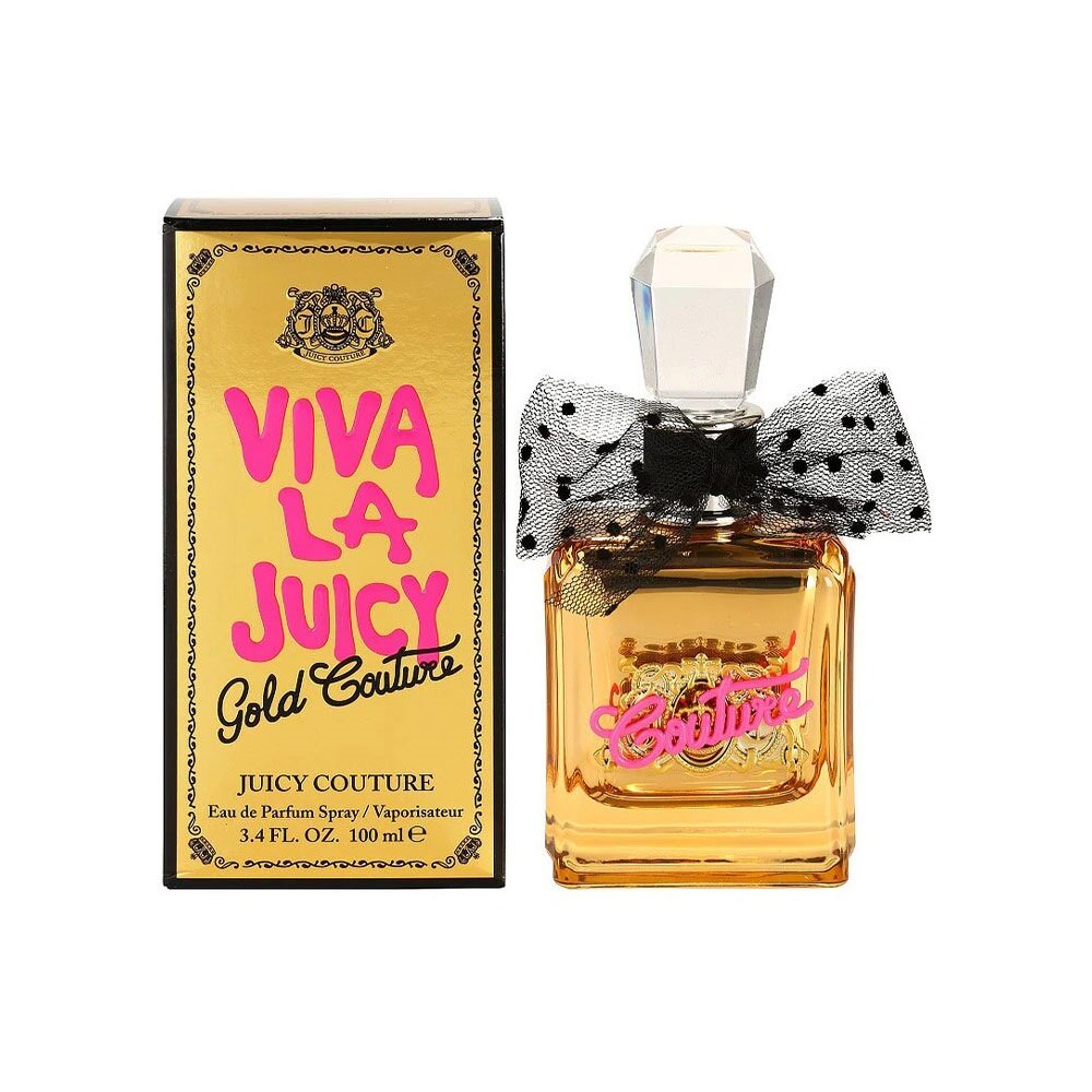 Juicy Couture Viva la Juicy Gold Couture Eau de Parfum 100ml