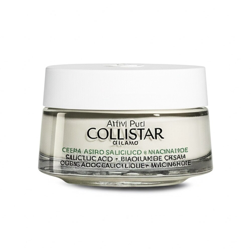 Collistar Attivi Puri Salicylic Acid + Niacinamide Cream 50ml
