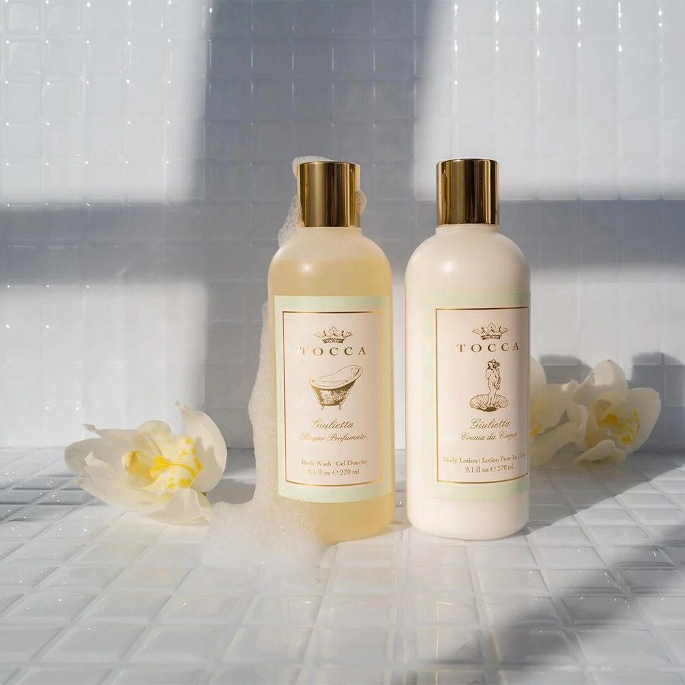 Tocca Florence Body Wash 270ml
