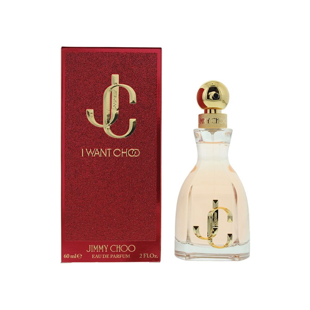 Jimmy Choo I Want Choo Le Parfum Eau de Parfum 60ml