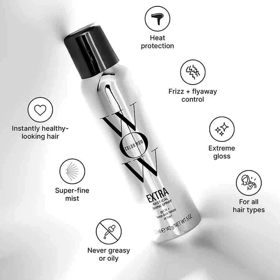 Color Wow Extra Mist-Ical Shine Spray 162ml