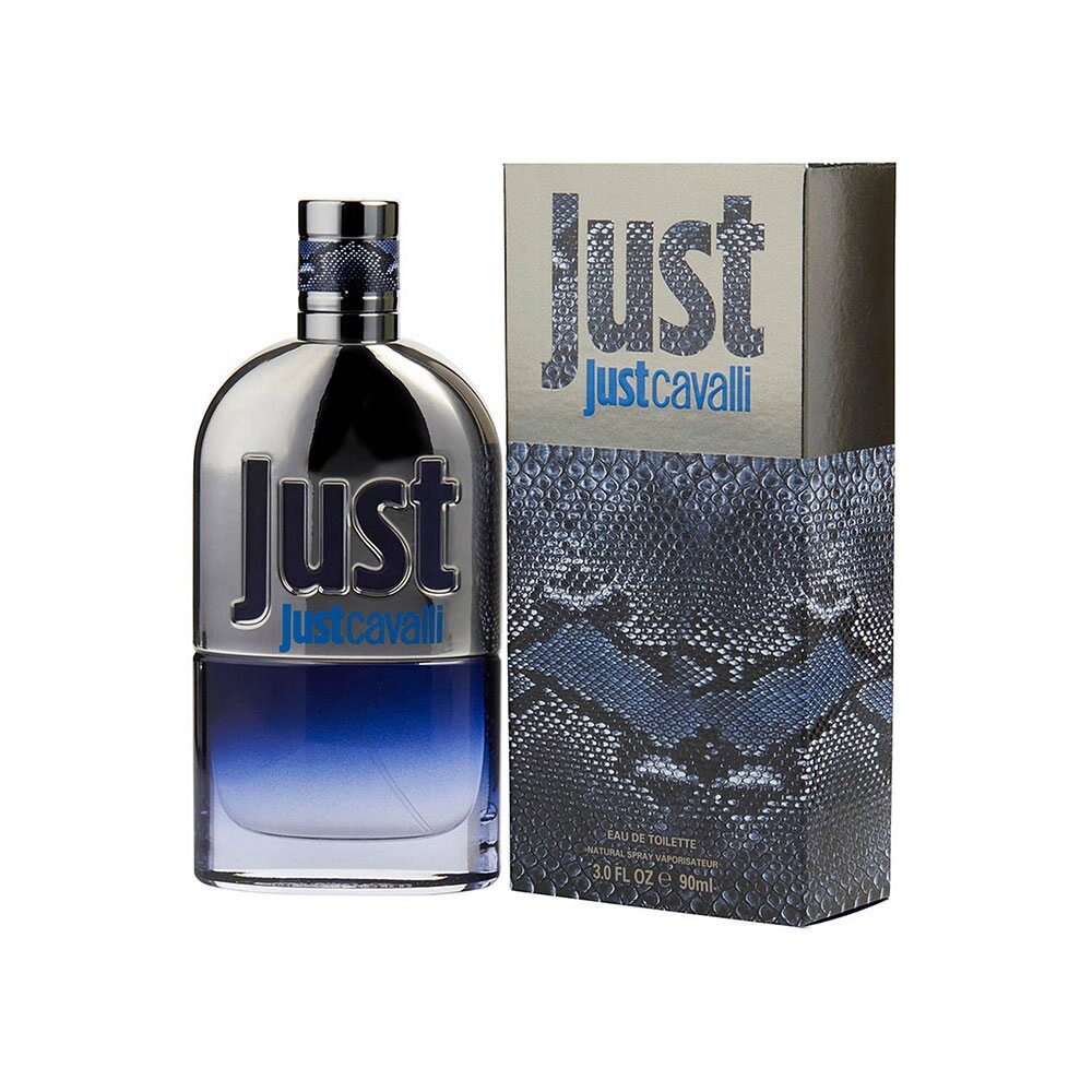 Roberto Cavalli Just Cavalli Man Eau de Toilette 90ml