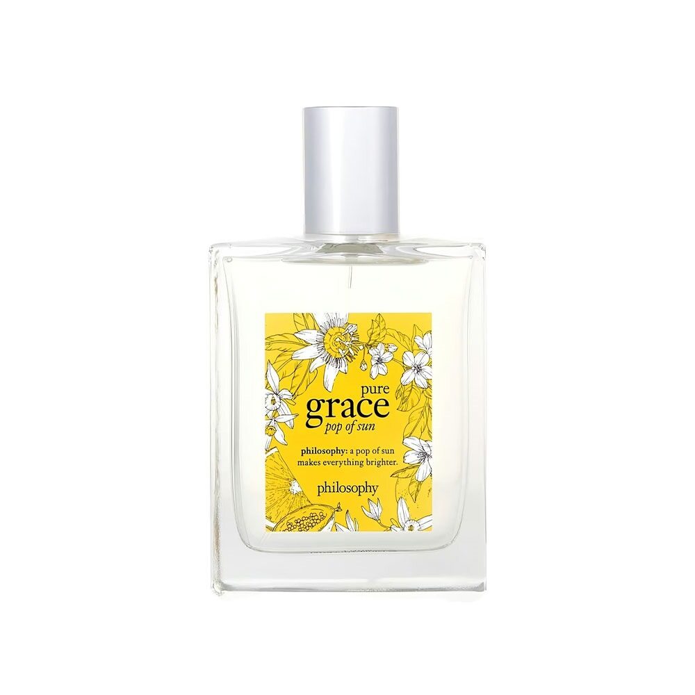 Philosophy Pure Grace Pop Of Sun Eau de Toilette 120ml