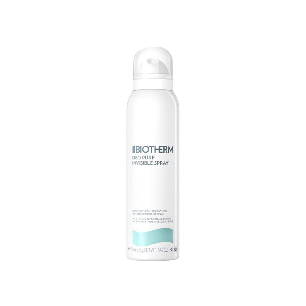 Biotherm Deo Pure Invisible 48H Deodorant Spray 150ml