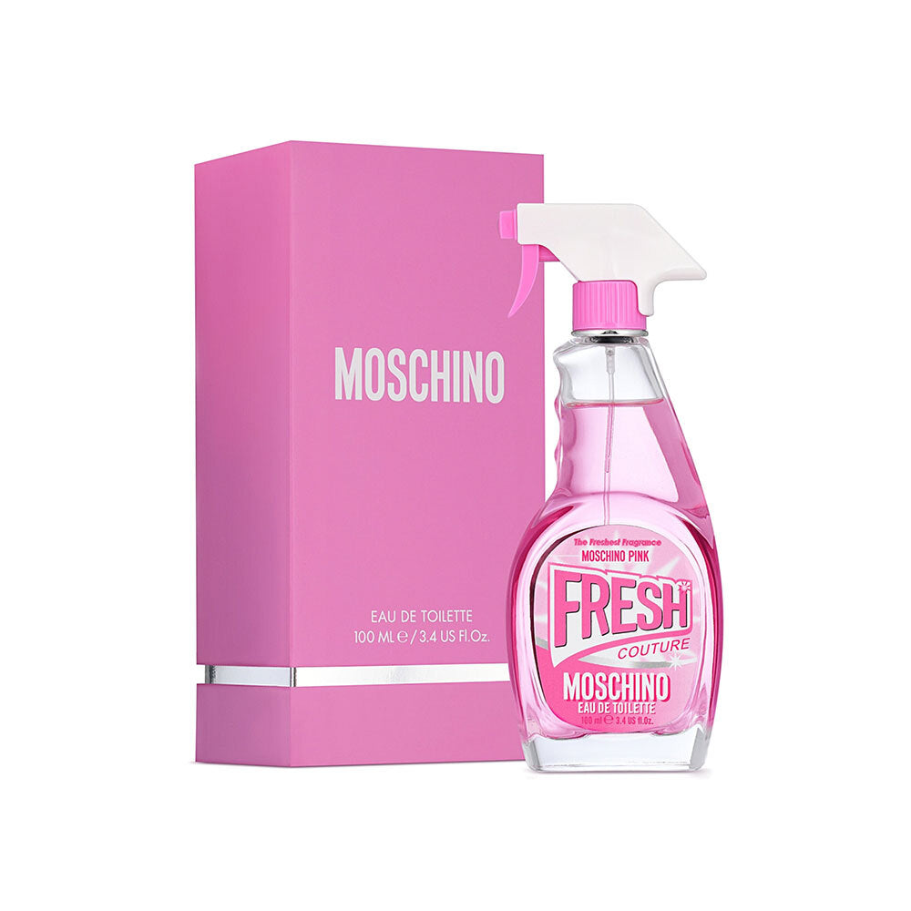 Moschino Fresh Couture Pink Eau de Toilette 100ml