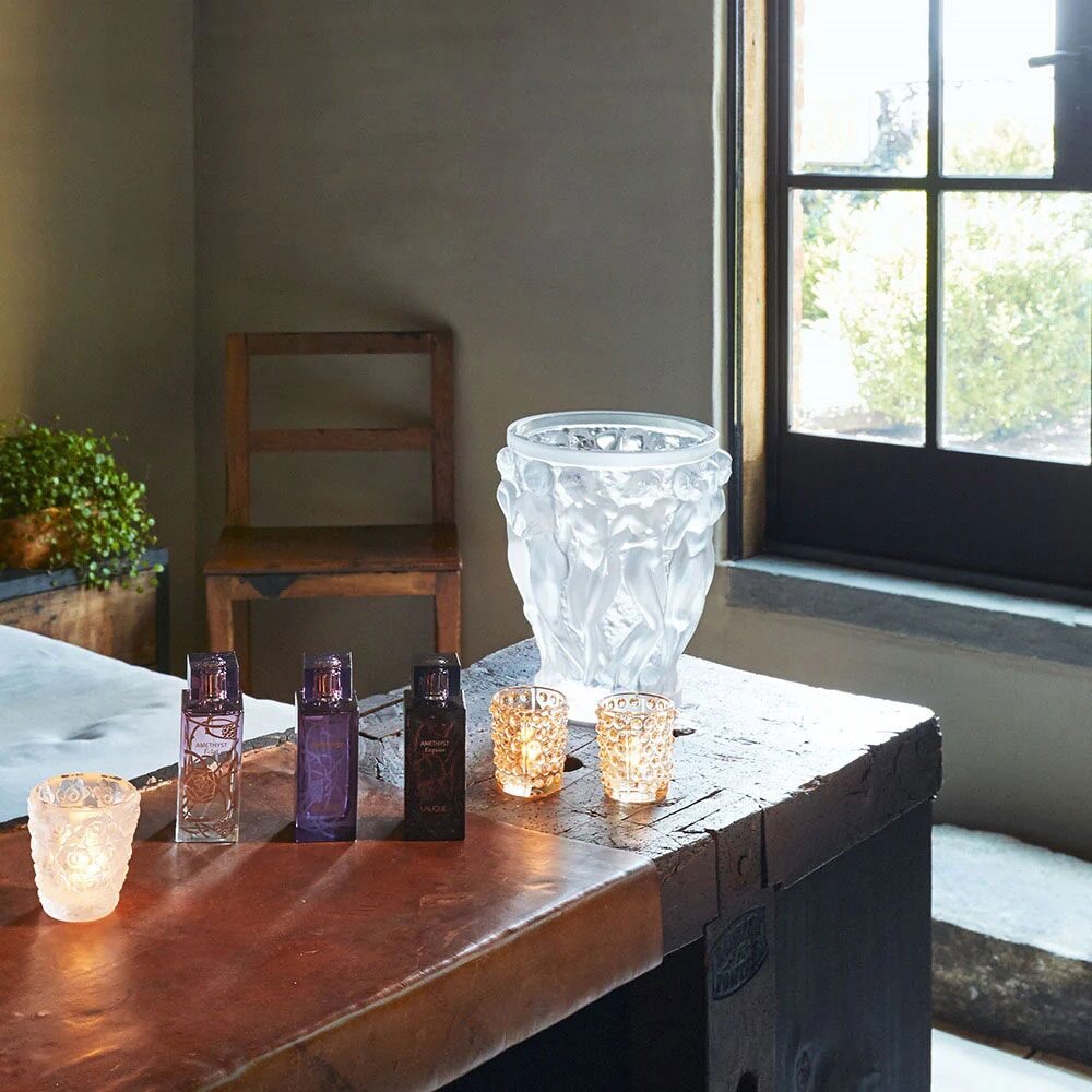 Lalique Amethyst Exquise Eau de Parfum 100ml